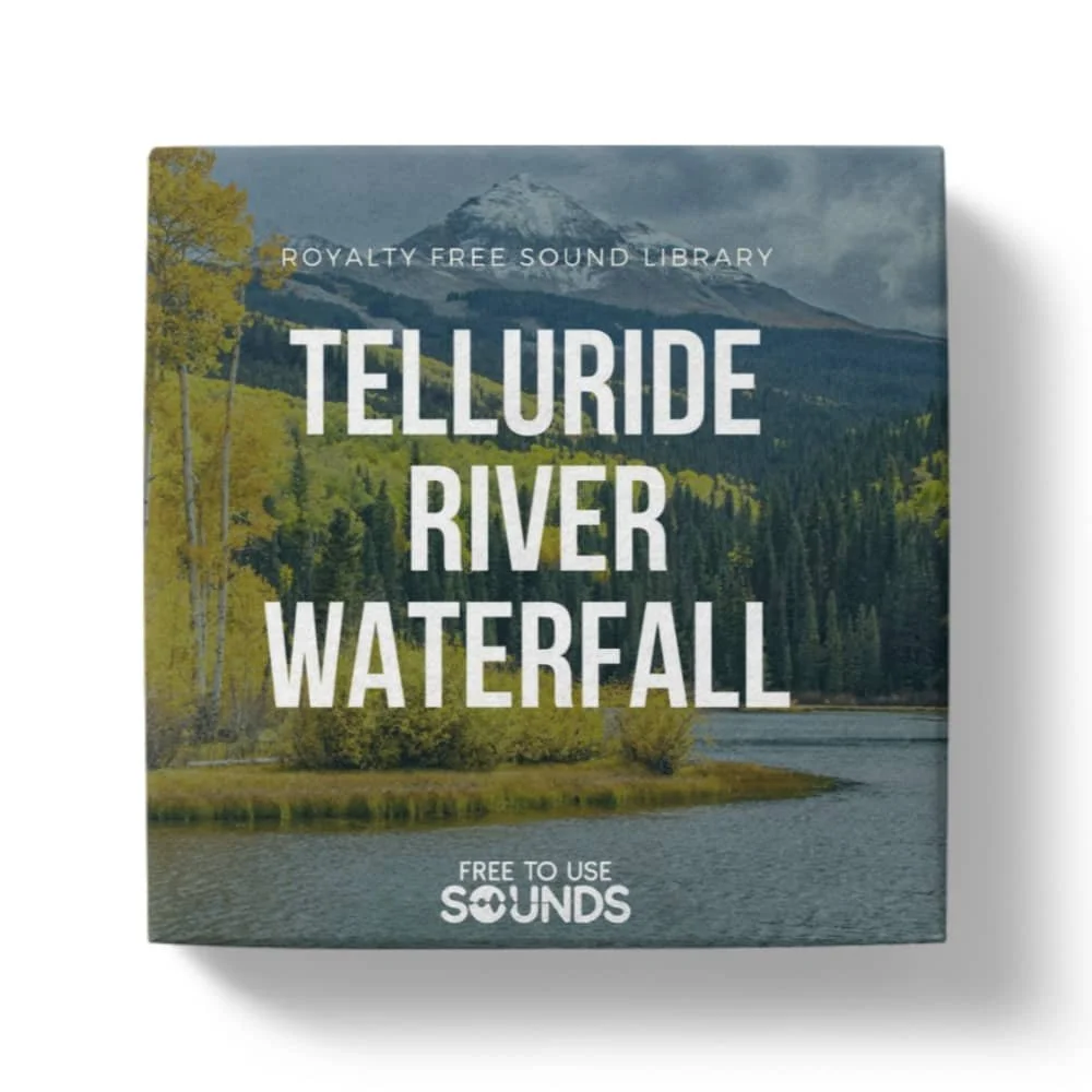 Colorado Nature Sound Library — Free to Use Sounds